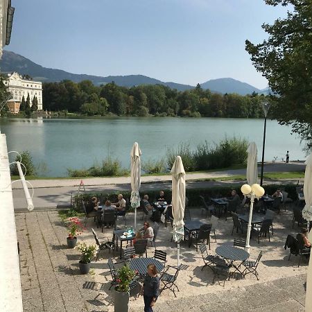 Apartment Lakeside Salzburgo Exterior foto