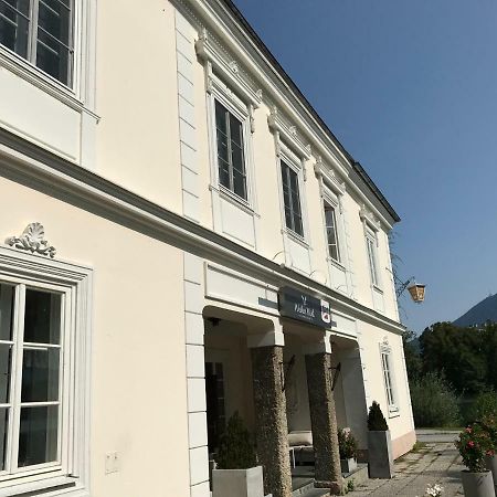 Apartment Lakeside Salzburgo Exterior foto