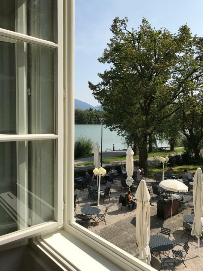 Apartment Lakeside Salzburgo Exterior foto